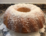 Foto del paso 20 de la receta Bizcocho de coco con glaseado de coco
