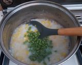 Foto langkah ke 3 dari resep Barobbo (Bubur Jagung Khas Makasar).