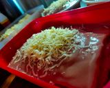 Foto langkah ke 8 dari resep Setup Roti Coklat.