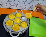 Foto langkah ke 5 dari resep Makaroni Telor #dapurelbeweek30.