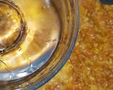 A picture of step 9 of Tawa daal.