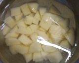 A picture of step 2 of Ghugni.