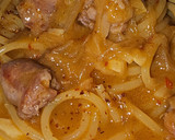 Foto del paso 6 de la receta: Salchichas al Pepe