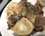 Foto del paso 3 de la receta: Sopa o Puchero Peruano