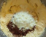 Foto langkah ke 2 dari resep 94. Choocolate Cookies.