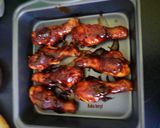 Foto langkah ke 3 dari resep Paha ayam panggang coca cola.