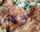 Foto langkah ke 3 dari resep Telur Dadar Kucai.