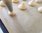 Foto del paso 3 de la receta: Profiteroles rellenos de nata bañados con caramelo 🇫🇷