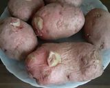 Foto del paso 1 de la receta: Patatas cremosas con bacon