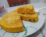 Foto del paso 4 de la receta: Torta de zanahoria