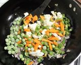 A picture of step 3 of Foxtail Millet Upma.