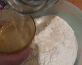Φωτογραφία βήματος 3 της συνταγής Πιροσκί με γέμιση πατάτας στο φούρνο.