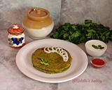 પાલક પનીર પરોઠા (Palak Paneer Paratha Recipe In Gujarati) રેસીપી સ્ટેપ5ફોટો