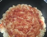 Foto langkah ke 4 dari resep Pizza Roti Tawar (teflon).