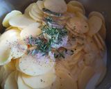Kartoffelgratin mit Gelinggarantie Rezeptschritt 4 Foto
