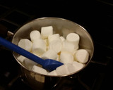 A picture of step 5 of Grasshopper Pie.