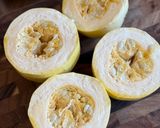 A picture of step 2 of High Protein Low Carb Spaghetti Squash!.