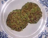 Foto del paso 4 de la receta: Hamburguesas de brócoli