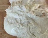 A picture of step 4 of Sheet Pan Margherita Pizza.