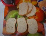 Pas rețetă Sandwichul copilariei varianta cu multă brânză🍞🧀 1 fotografie