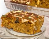A picture of step 20 of Festive Soya Flour Cake with Rum-Soaked Fruits.