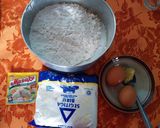 Foto langkah ke 1 dari resep Pempek Kapal Selam Dos.