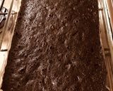 Foto del paso 4 de la receta: Brownies de manzana 🍎
