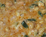 Foto del paso 4 de la receta: Curry de gambas con arroz