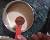 A picture of step 3 of Chocolate cake.