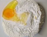 Kókusz habcsókos csiga recept fázis 2 fotója