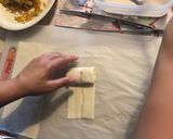 Foto del passaggio 9 della ricetta I miei “involtini primavera”