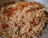 Foto langkah ke 3 dari resep Nasi Kebuli Ayam.