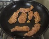 Foto del paso 4 de la receta: Pechuga de pollo con papa