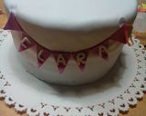 Foto del paso 4 de la receta: Torta de las haditas cumpleaños de gemelas