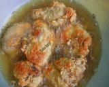 Foto langkah ke 3 dari resep Spicy chicken a la richeese.