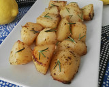 Foto del paso 10 de la receta: Patatas al limón (o patatas a la griega)