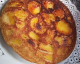 Foto del paso 4 de la receta: Torta invertida de durazno (5 cucharadasss)