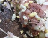 Foto del paso 4 de la receta: Pizza🍕