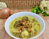Foto langkah ke 4 dari resep Gule Daging Sapi.