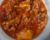 Foto langkah ke 5 dari resep Ayam Kecap Lombok.