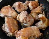 Foto langkah ke 1 dari resep Gulai Ayam Kacang Panjang (Bumbu Instan).