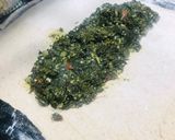 Foto del paso 6 de la receta: Calzone Integral de Espinacas ♥️