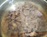 Foto langkah ke 1 dari resep Daging Sapi Lada Hitam.