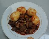Foto langkah ke 4 dari resep Balado Hati Ampela Ayam.