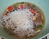 Foto langkah ke 3 dari resep Bihun Kuah Sapi.