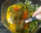 A picture of step 5 of Scrambled eggs.