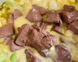 รูปขั้นตอนการทำที่ 7 ของ แกงเขียวหวานไก่เครื่องใน