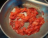 Sült padlizsános-paprikás mezze recept fázis 6 fotója