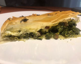 Foto del paso 15 de la receta: Spanakopita: Filo con espinacas y acelgas
