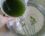 Foto langkah ke 2 dari resep Bolu kukus tepung beras eggless.